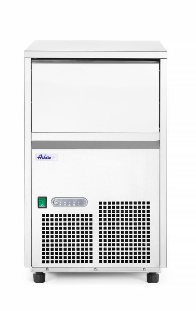 Eiswürfelbereiter 22kg / 24 Stunden - 38x52x(H)63,7cm