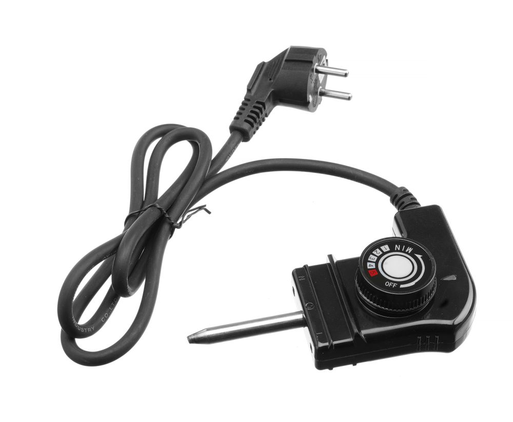 Thermostatkabel für Partypfanne    Reglerkabel f. Partypfanne 239506/239605  (L)mm