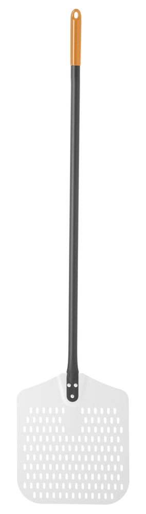 Pizzaschaufel quadratisch perforiert 30,5x132cm