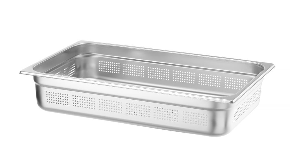 Behälter GN 1/1 perforiert Profi Line GN 1/1 14L (H)100mm