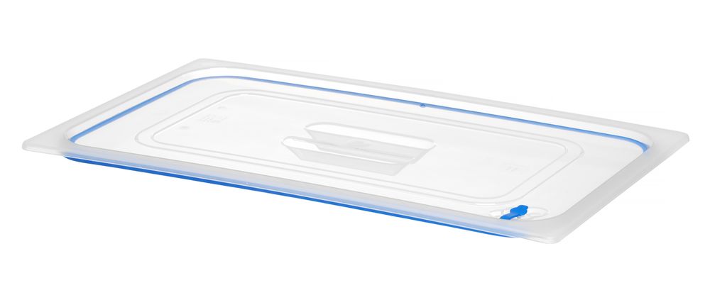Gastronorm Deckel luftdicht verschließbar GN 1/1 Transparent 530x325mm-ING12231