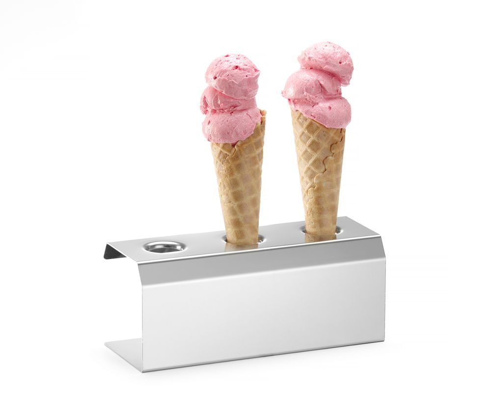 Eiswaffelständer 200x95x(H)85mm