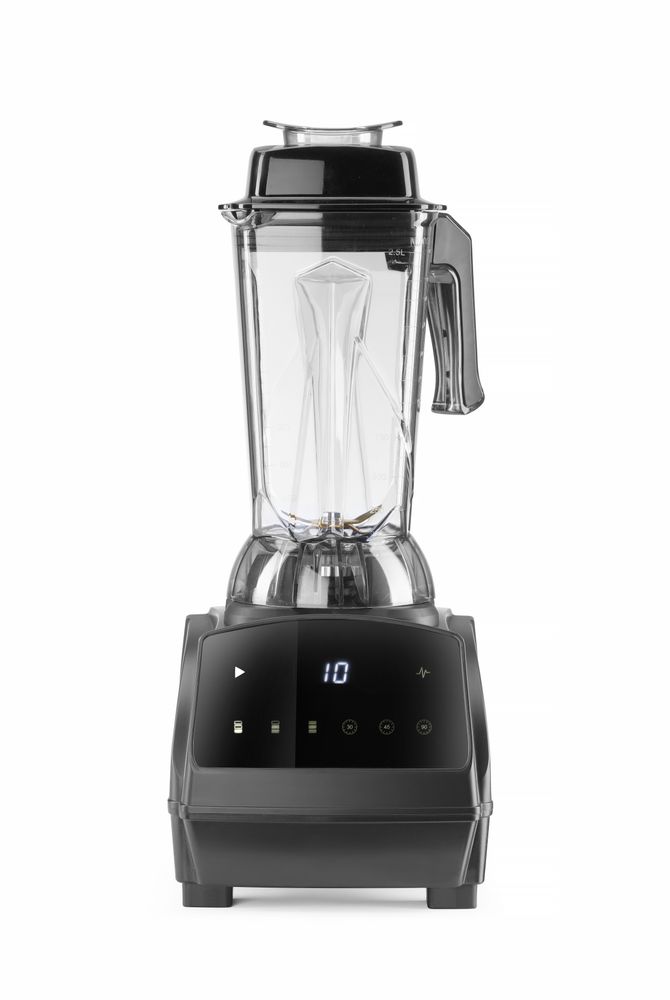 Digitaler Mixer   25L Schwarz 220-240V/1680W 220x240x(H)535mm-ING11123