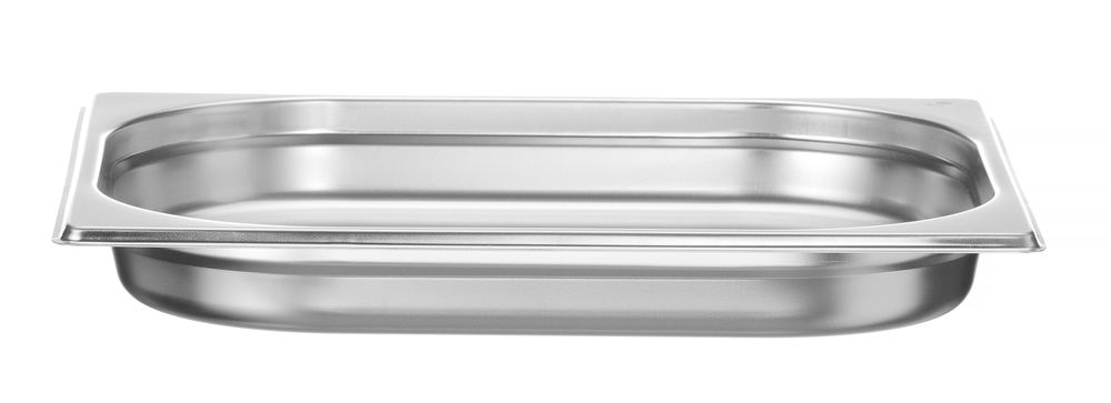 Gastronorm-Behälter 1/2 Budget Line GN 1/2 2L 325x265x(H)40mm-ING12190