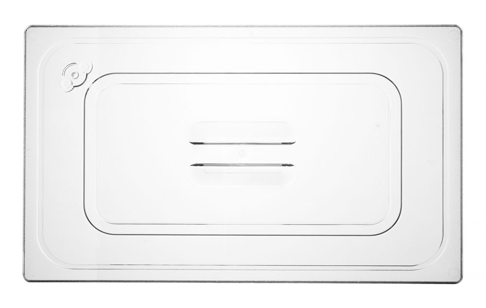Gastronorm-Deckel GN 1/1 Transparent 530x325mm