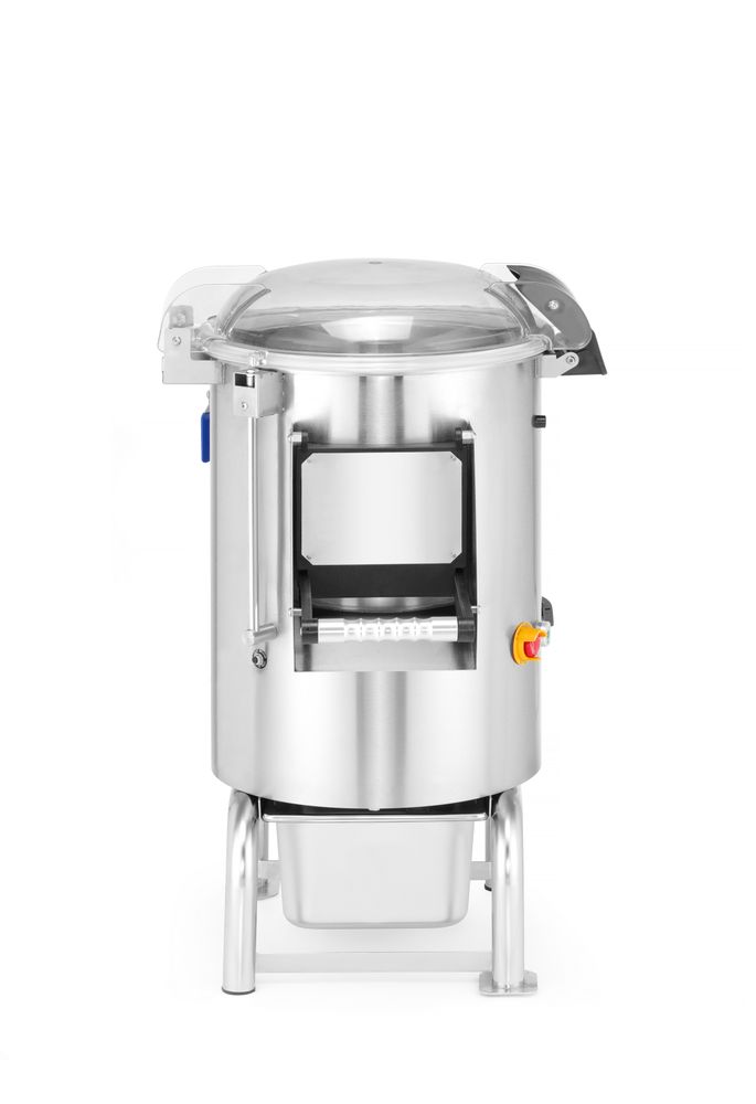 Kartoffelschäler 10 kg    Kitchen Line  230V/750W  620x525x(H)833mm-ING11316