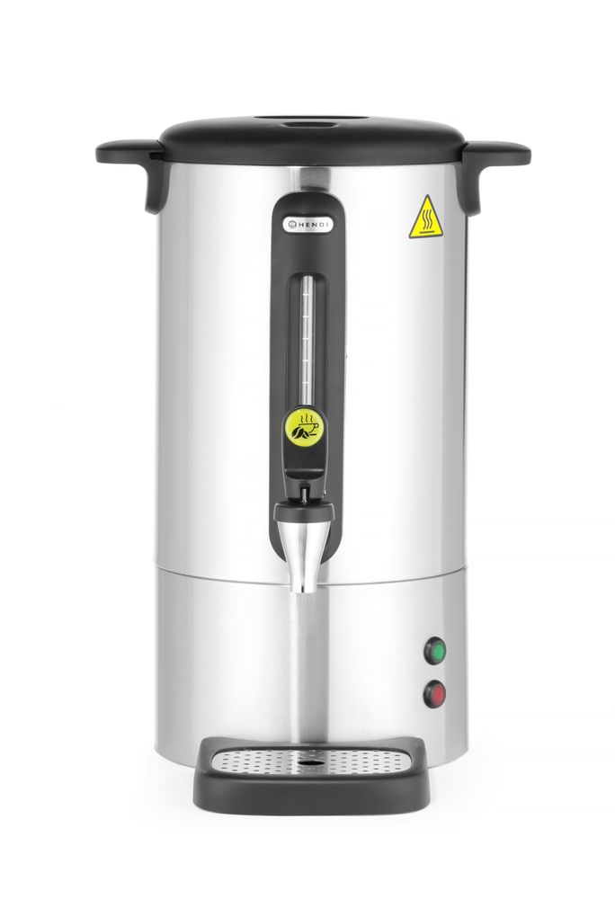 Perkolator – Design by Bronwasser   7L 220-240V/1050W 307x330x(H)450mm