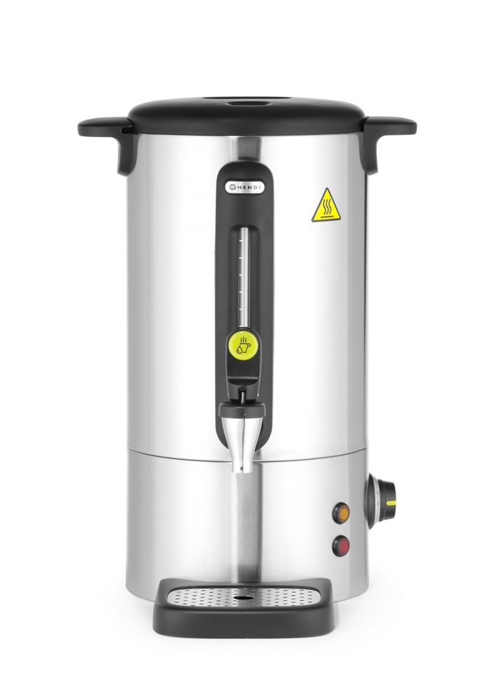 Heißgetränkekessel – Design by Bronwasser   9L 220-240V/950W 307x330x(H)450mm