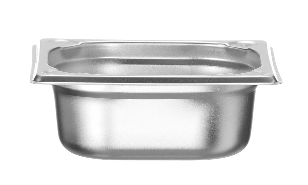 Gastronorm-Behälter 1/6 Kitchen Line GN 1/6 1L (H)65mm-ING11996