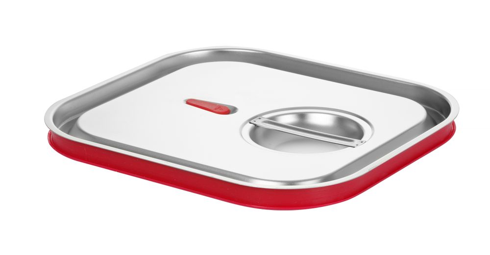 Gastronorm-Deckel mit Silikonrand Kitchen Line GN 2/3 354x325mm