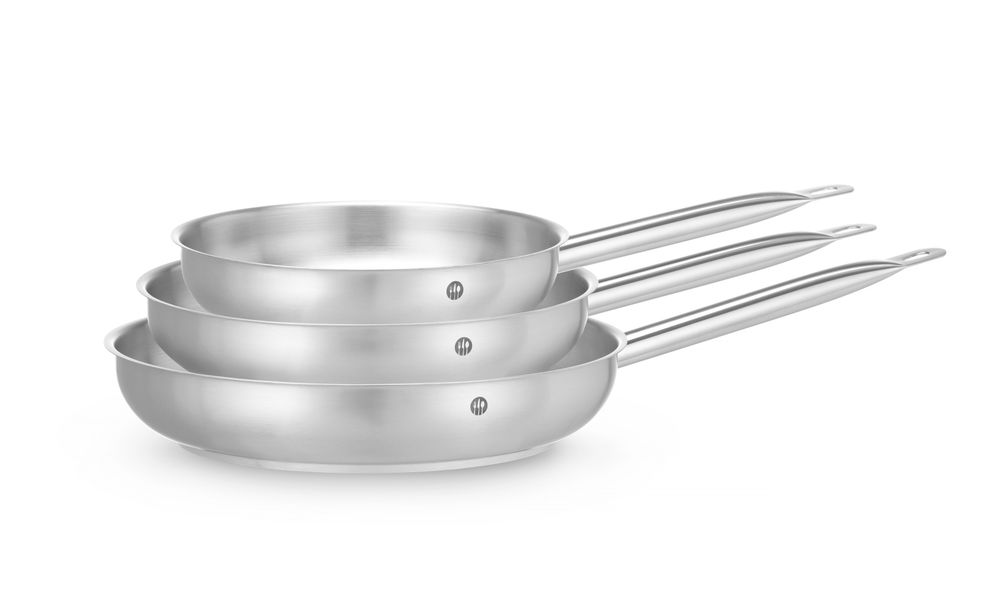 Bratpfanne - ohne Deckel Profi Line ⌀280x(H)50mm