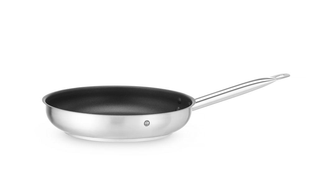 Bratpfanne antihaftbeschichtet - ohne Deckel Profi Line ⌀280x(H)50mm