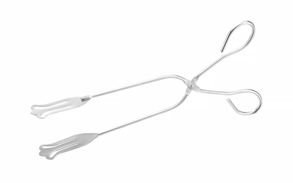 Gebäckzange  (L)276mm