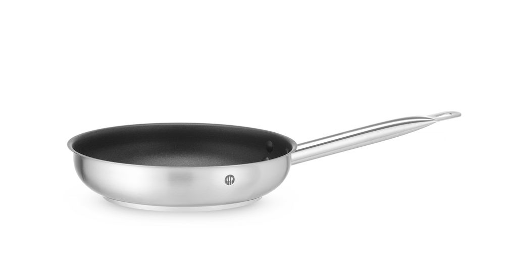 Bratpfanne antihaftbeschichtet - ohne Deckel Profi Line ⌀240x(H)45mm