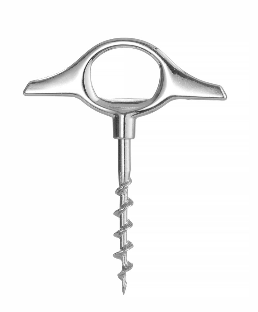 Französischer Korkenzieher Bar up 105x85x(H)10mm