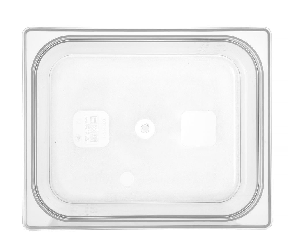 Gastronorm-Behälter 1/2 Profi Line GN 1/2 125L Transparent 325x265x(H)200mm