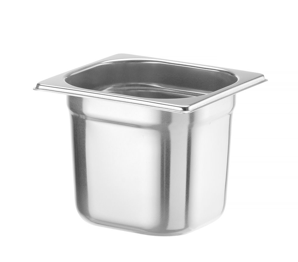 Gastronorm-Behälter 1/6 Profi Line GN 1/6 24L (H)150mm