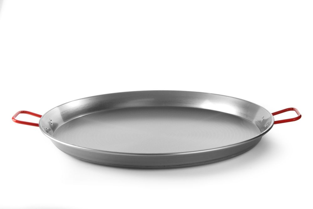 Paellapfanne Geeignet für Gasgrill 146804 ø800x(H)50mm