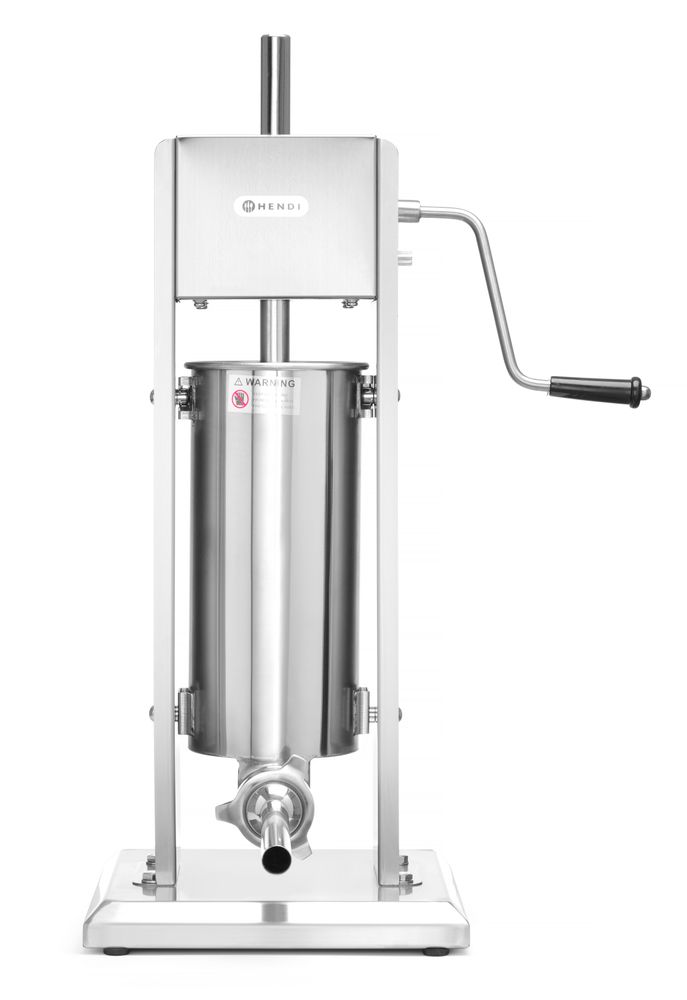 Wurstfüllmaschine Profi Line    Profi Line  5L  304x304x(H)640mm-ING11505