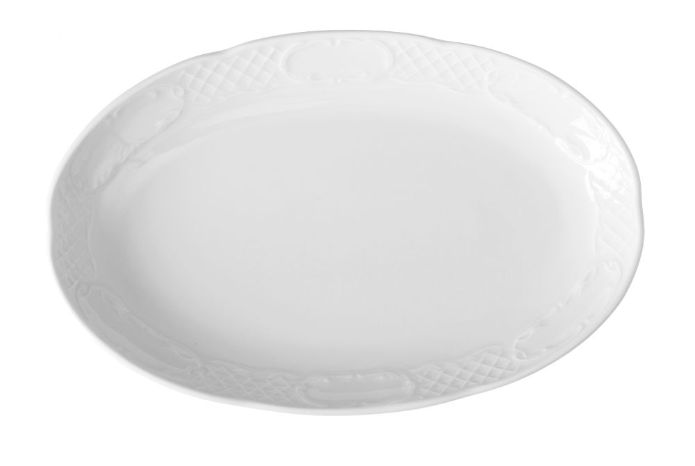 Platte oval  280x180mm
