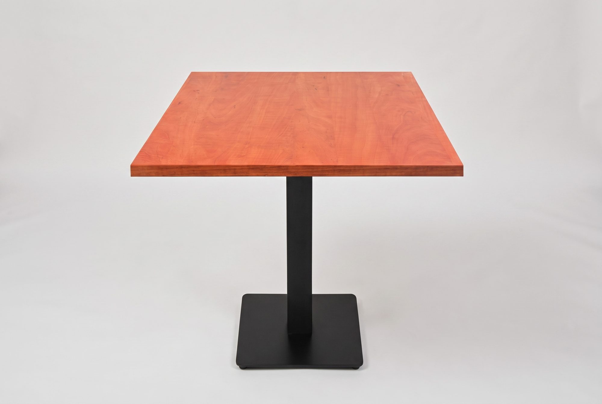 Tisch Bari 60x60cm Mahagoni Restauranttisch Bistrotisch Gastrotisch-ING10778.1M