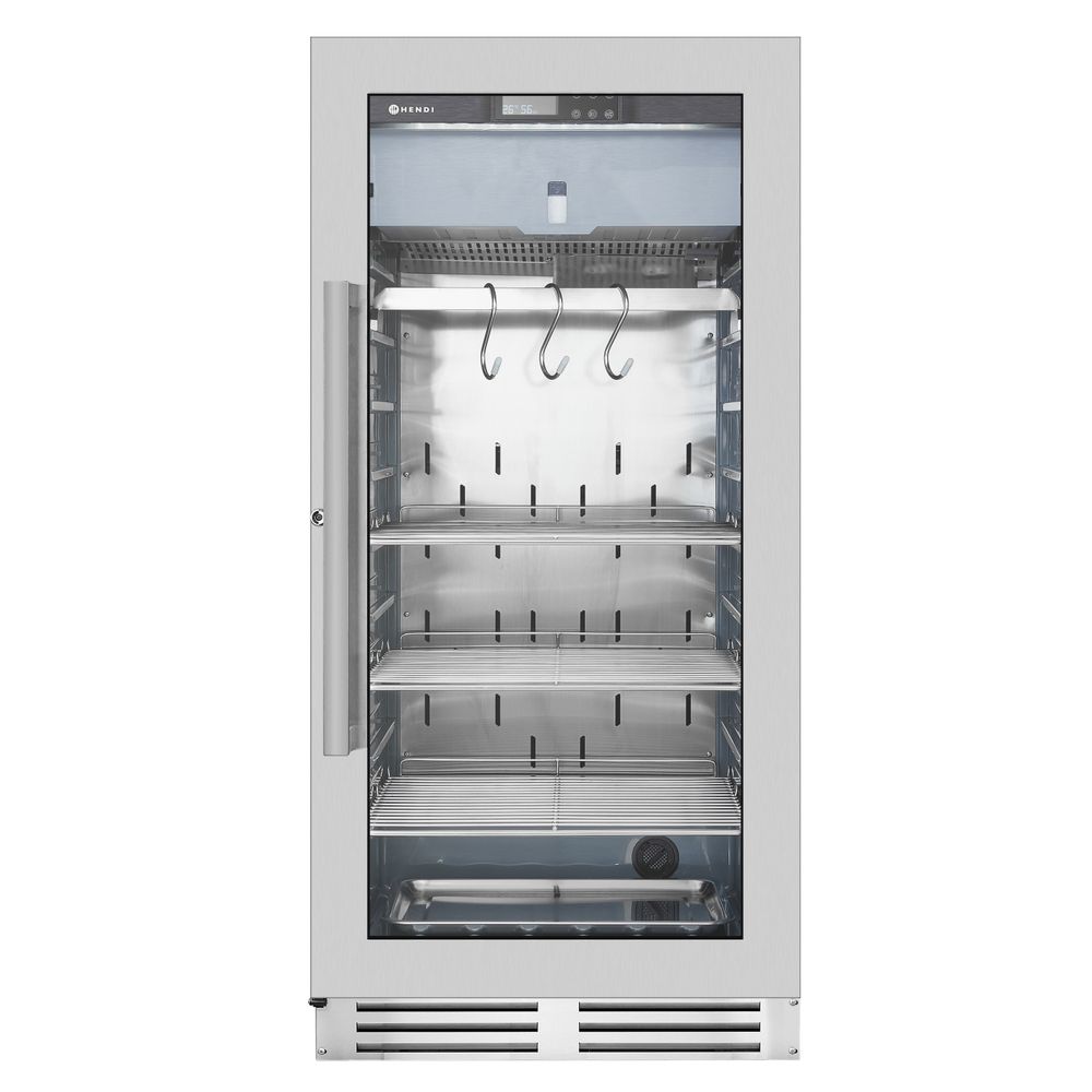Fleischreifeschrank  233L 220-240V/170W 595x760x(H)1270mm-ING11184