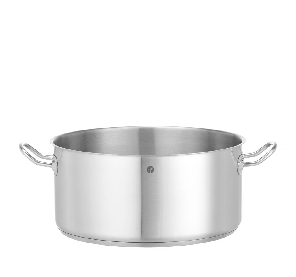 Bratentopf - ohne Deckel Kitchen Line 1.2L ⌀320x(H)150mm