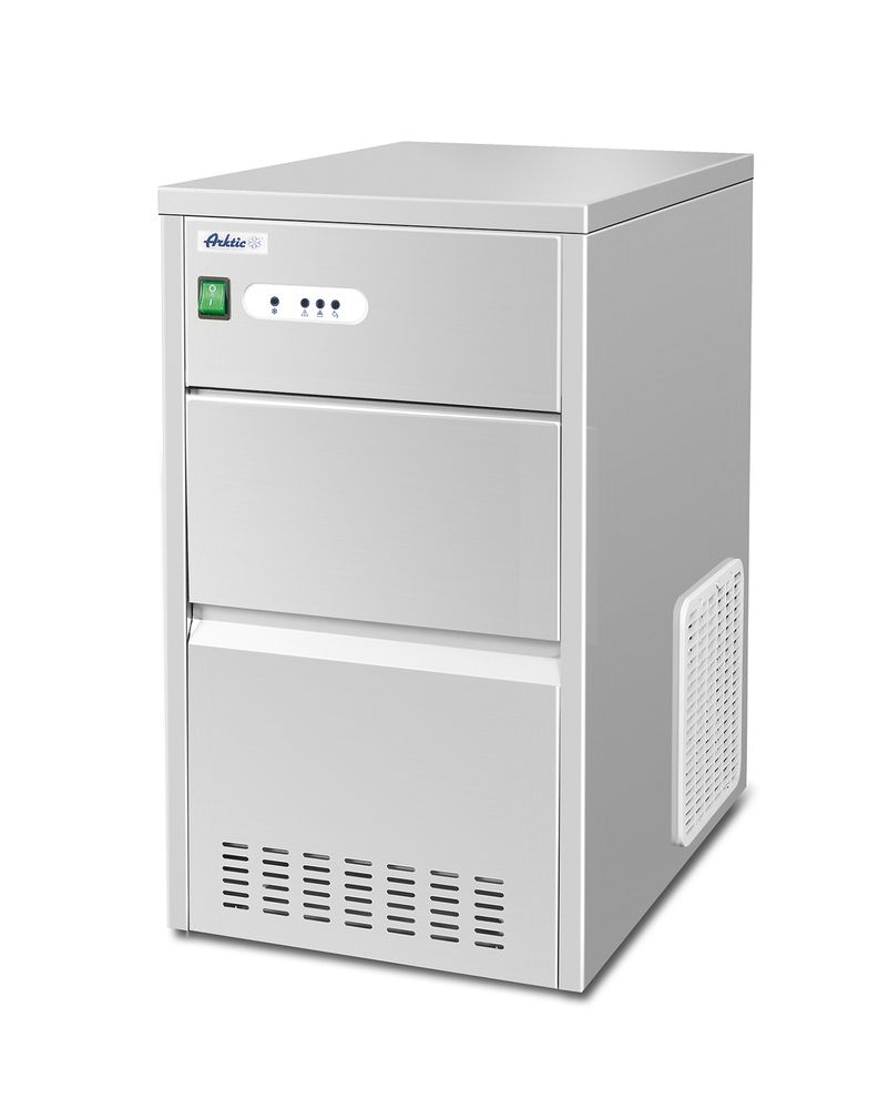 Eisbereiter für kugelförmiges Eis Arktic ~26 kg/Tag 230V/241W 400x600x(H)675mm