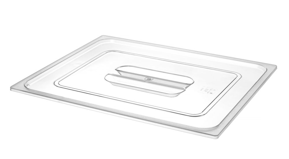 Gastronorm-Deckel GN 2/1 Transparent 650x530mm