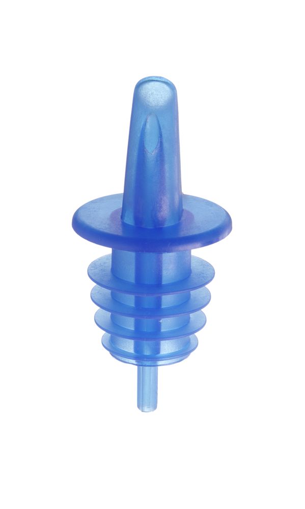 Freeflow-Ausgießer 6 Stk. BarUp 2x blau 2x rot 2x grün Rot 6 Stk-ING10941