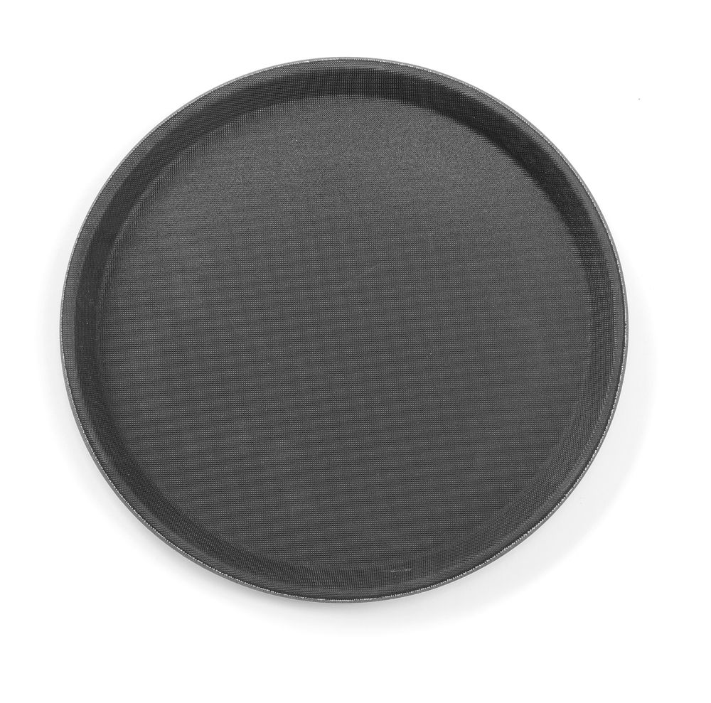 Antirutsch-Serviertablett rund  ⌀280x(H)20mm