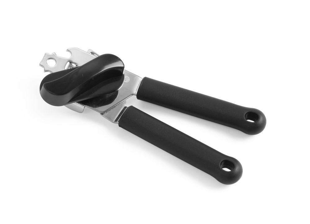 Dosenöffner Schwarz (L)18cm