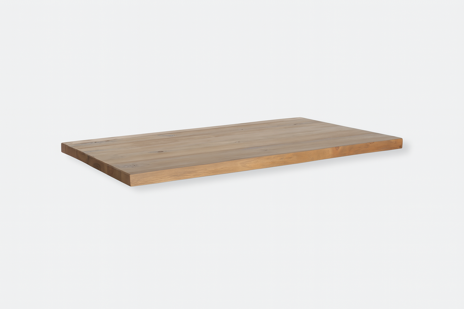 Restaurant Tischplatte Massiv Walnuss 120x70cm