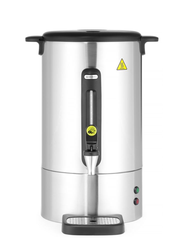 Perkolator – Design by Bronwasser   14L 220-240V/1750W 354x418x(H)500mm