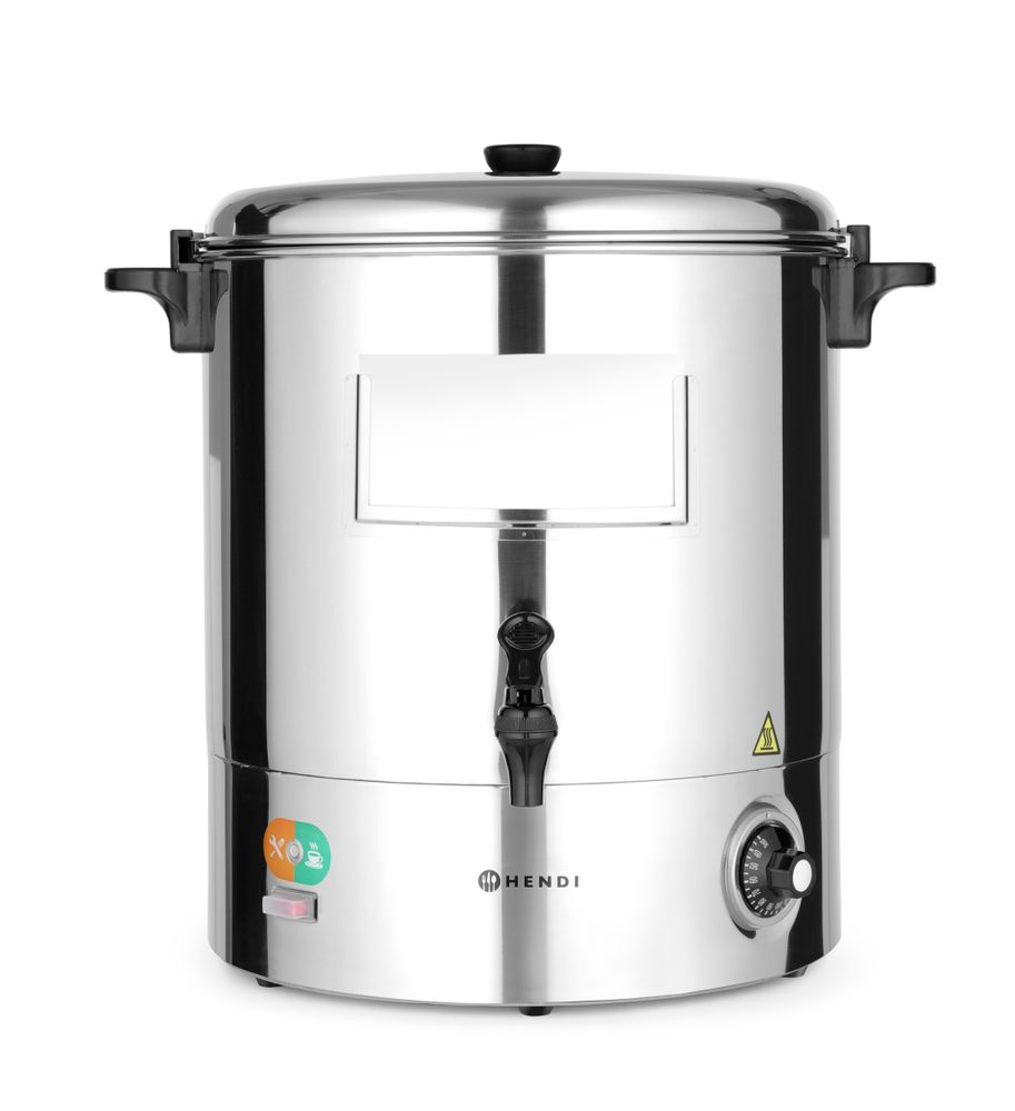 Heißgetränkespender   28L 230V/2200W ø465x(H)488mm