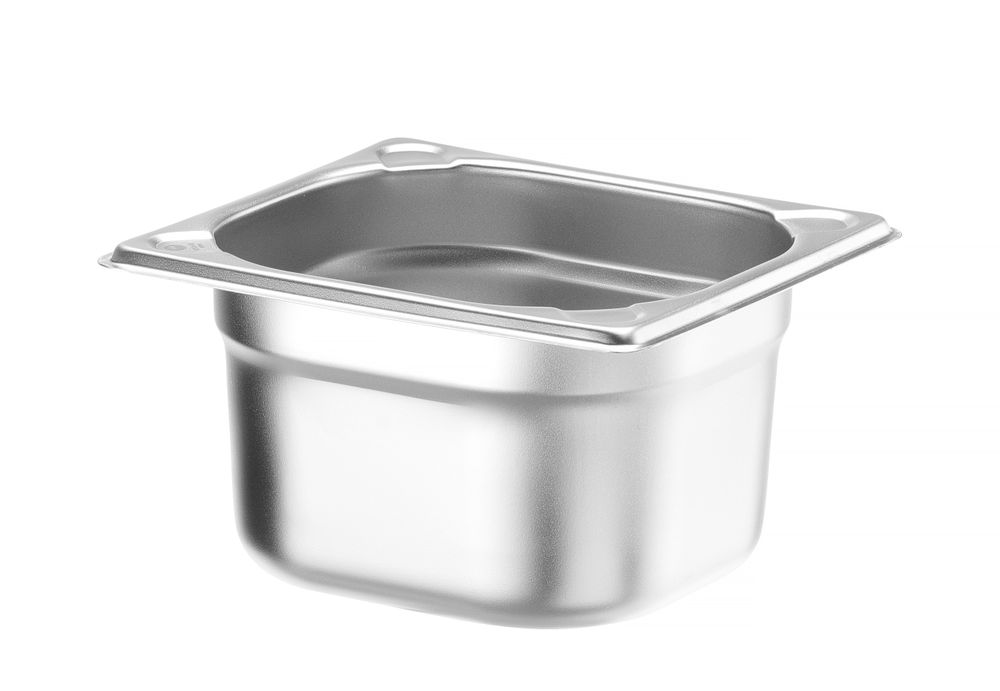 Gastronorm-Behälter 1/6 Kitchen Line GN 1/6 16L (H)100mm