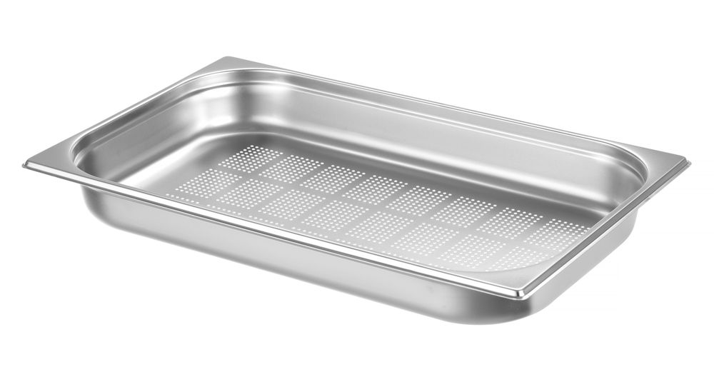 Behälter GN 1/1 perforiert Kitchen Line GN 1/1 9L (H)65mm