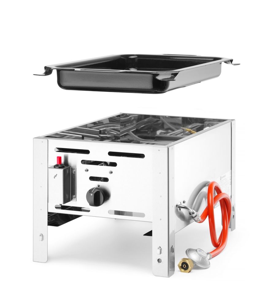 Bake-Master Mini 58kW 34x54x(H)30cm